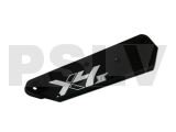 215045 X4 II Battery Slider Seat (Anodized Black - Right)